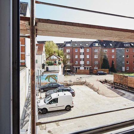 Heimat St. Pauli Hotel ฮัมบูร์ก ภายนอก รูปภาพ