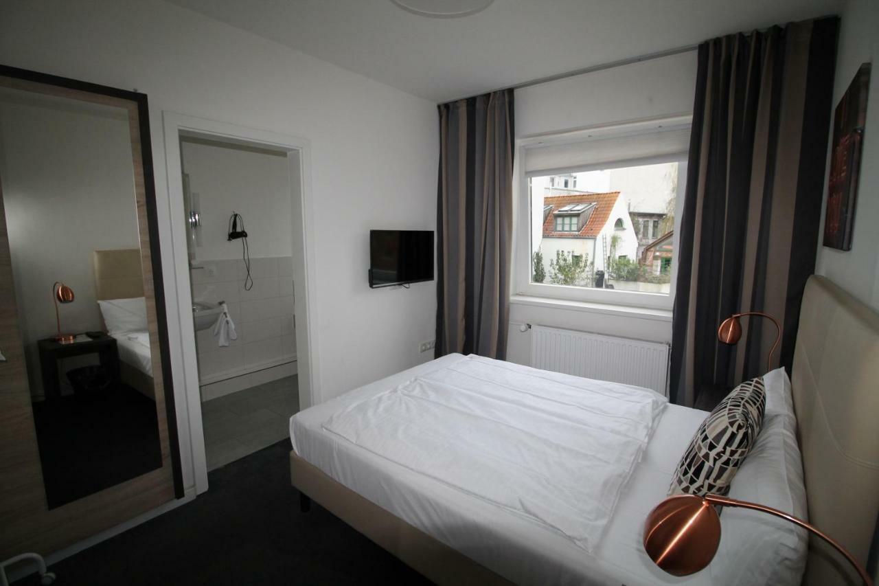 Heimat St. Pauli Hotel ฮัมบูร์ก ห้อง รูปภาพ