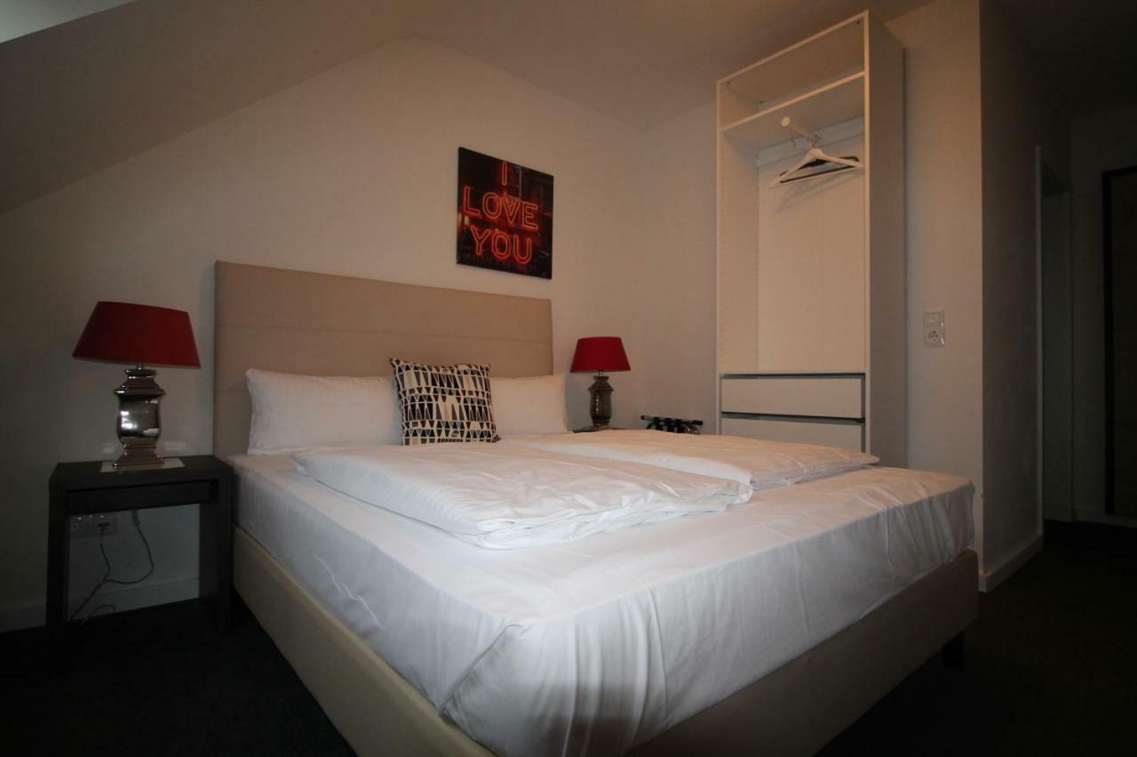 Heimat St. Pauli Hotel ฮัมบูร์ก ภายนอก รูปภาพ