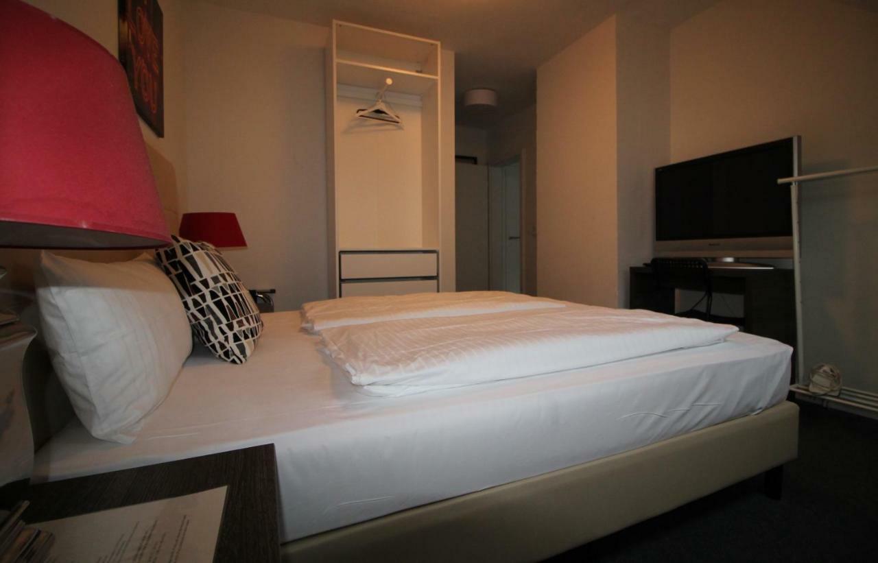 Heimat St. Pauli Hotel ฮัมบูร์ก ภายนอก รูปภาพ